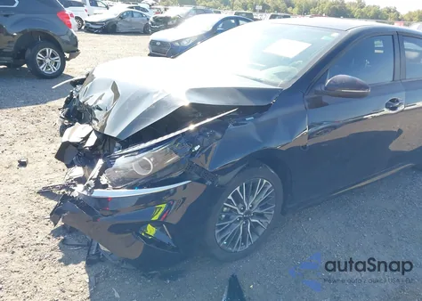 2022 Kia Forte Gt-Line from USA, damaged, VIN 3KPF54AD8NE471221